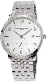 Наручные часы Frederique Constant SlimLine Gents FC-245SA5S6B