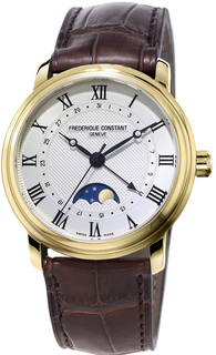 Наручные часы Frederique Constant Classics Auto Moonphase FC-330MC4P5