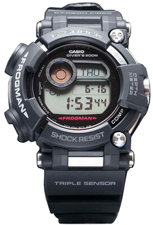 Наручные часы Casio G-shock Frogman GWF-D1000-1E