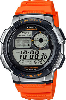 Наручные часы Casio AE-1000W-4B