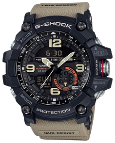 Наручные часы Casio G-shock Mudmaster GG-1000-1A5