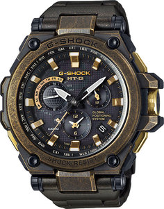 Наручные часы Casio G-shock MT-G MTG-G1000BS-1A