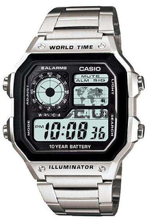 Наручные часы Casio AE-1200WHD-1A