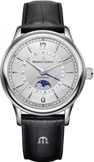 Наручные часы Maurice Lacroix Les Classiques Moonphase LC6168-SS001-120-1
