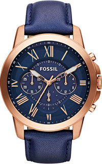 Наручные часы Fossil Grant FS4835
