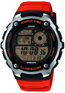 Наручные часы Casio AE-2100W-4A