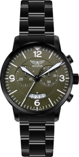 Наручные часы Aviator Aircobra Chrono V.2.13.5.076.5
