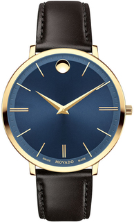 Наручные часы Movado Ultra Slim 0607092