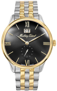 Наручные часы Mathey-Tissot Edmond H1886MBN