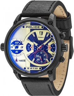 Наручные часы Police Taipan PL.14833JSB/04