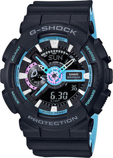 Наручные часы Casio G-shock GA-110PC-1A