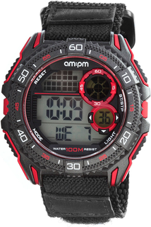 Наручные часы AM:PM Digital PC166-G404 Am.Pm.