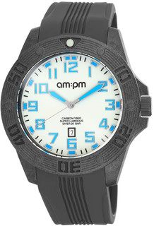 Наручные часы AM:PM Club PM153-G338 Am.Pm.