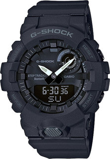 Наручные часы Casio G-shock G-Squad GBA-800-1A