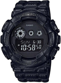 Наручные часы Casio G-shock GD-120BT-1E