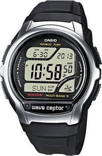 Наручные часы Casio Wave Ceptor WV-58E-1A