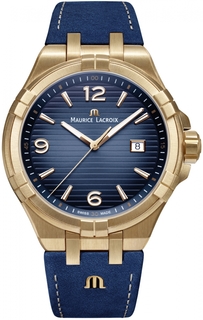 Наручные часы Maurice Lacroix Aikon AI1028-BRZ01-420-1