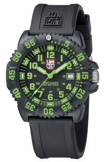Наручные часы Luminox Navy Seal Colormark 3050 Series XS.3067
