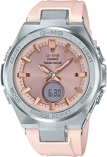 Наручные часы Casio Baby-G MSG-S200-4AER