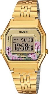 Наручные часы Casio Standard LA680WEGA-4C