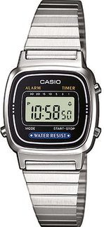 Наручные часы Casio Standard LA670WEMB-1E