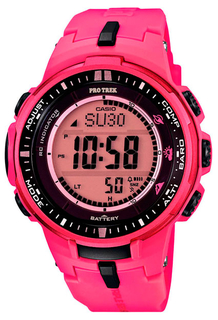 Наручные часы Casio Pro Trek PRW-3000-4B