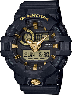 Наручные часы Casio G-Shock GA-710B-1A9