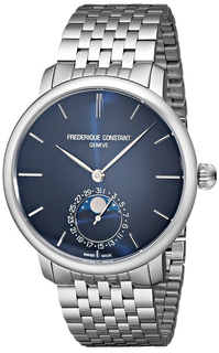 Наручные часы Frederique Constant Slim Line FC-705N4S6B