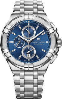 Наручные часы Maurice Lacroix Aikon AI1018-SS002-430-1