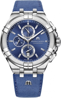 Наручные часы Maurice Lacroix Aikon AI1018-SS001-431-1