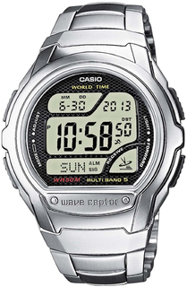 Наручные часы Casio Wave Ceptor WV-58DE-1A