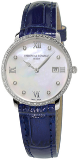 Наручные часы Frederique Constant Slimline FC-220MPWD3SD6