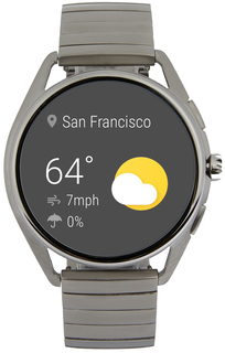 Наручные часы Emporio Armani Connected Touchscreen Smartwatch ART5006