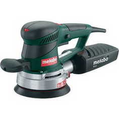 Эксцентриковая шлифмашина Metabo SXE 450 TurboTec