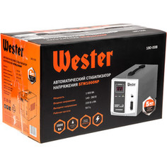 Стабилизатор напряжения Wester STW1000NP