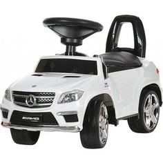 Детская каталка Hollicy Mercedes GL63 AMG White - SXZ1578-E