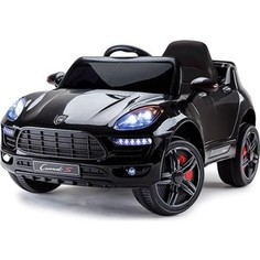 Детский электромобиль Feilong Porsche Macan Style 12V - HL-1518-BLACK