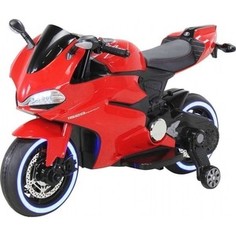 Детский электромобиль Hollicy мотоцикл Ducati Red - SX1628-G