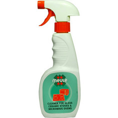 Средство Meule для чистки стеклокерамических поверхностей и микроволновых печей Ovens Cleaner, 450 мл