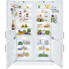 Встраиваемый холодильник Liebherr SBS 66I3-23 001