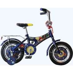 Велосипед 2-х колесный Navigator 12 Angry Birds синий ВН12068