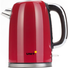 Чайник электрический UNIT UEK-264, красный