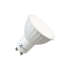 Энергосберегающая лампа X-flash XF-MR16-P-GU10-4W-4000K-220V Артикул 46072