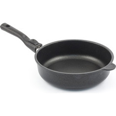 Сковорода AMT Gastroguss d 28см Frying Pans Titan Induction (AMT I-728)