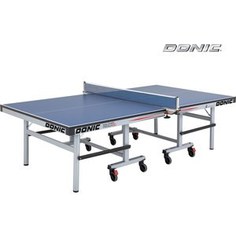 Теннисный стол Donic Waldner Premium 30 BLUE (без сетки)