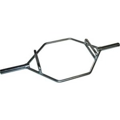 Трэп-гриф Body Solid с вертикальными рукоятками OTB50RH