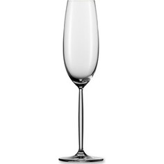 Набор фужеров для шампанского 220 мл 6 шт Schott Zwiesel Diva (104 100-6)