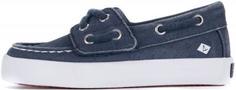 Полуботинки для мальчиков SPERRY Tuck, размер 28