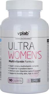 Женский спортивный витаминно-минеральный комплекс Vplab nutrition