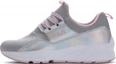 Кроссовки для девочек Fila Amber, размер 34